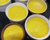 かぼちゃ消費！量らないかぼちゃプリン作り方9写真