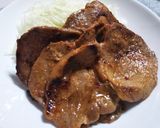 豚ロース肉の味噌漬け作り方6写真