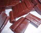 生キャラメル チョコ味(*^_^*)♪作り方6写真