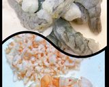 おつまみ海老カツ作り方1写真