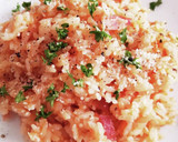 トマトピラフ＊まるごとトマト炊き込みご飯作り方7写真