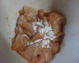 梅肉チューブで何ちゃって酢鶏風作り方4写真