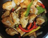 梅肉チューブで何ちゃって酢鶏風作り方8写真