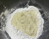 カボチャ月見団子作り方4写真