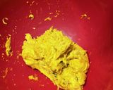 カボチャ月見団子作り方5写真