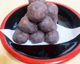お月見団子　あんこ丸　材料2つ！作り方5写真