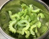 ゴーヤのトーレン作り方1写真