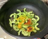 ゴーヤのトーレン作り方5写真