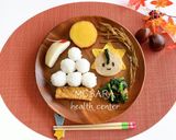 十五夜のお月見3色だんご作り方8写真