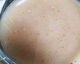 簡単♪美味しい♪筋子の醤油漬け(^-^)作り方3写真