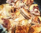 #発酵食品＃豚こまジャガイモ酒粕グルト作り方4写真