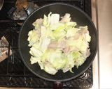 もやしは便利！シンプル野菜炒め作り方3写真