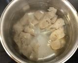 フライパンにぽい！ズボラ筑前煮　がめ煮　作り方1写真