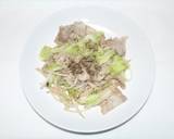 もやしは便利！シンプル野菜炒め作り方6写真