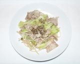 もやしは便利！シンプル野菜炒め作り方6写真