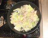 もやしは便利！シンプル野菜炒め作り方5写真