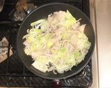もやしは便利！シンプル野菜炒め作り方5写真