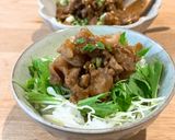 ご飯のお供に*かける甘辛豚肉*作り方6写真