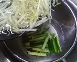 シャキシャキ　もやしときゅうりの炒め物作り方3写真