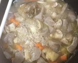 フライパンにぽい！ズボラ筑前煮　がめ煮　作り方5写真