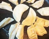 お麩とツナの餃子作り方6写真