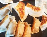 お麩とツナの餃子作り方7写真