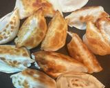 お麩とツナの餃子作り方8写真