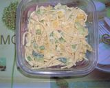 レンチンだから簡単・パスタサラダ。作り方5写真