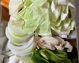 柔らかっ！！豚ホルモンの甘味噌炒め作り方3写真