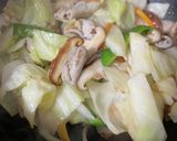 柔らかっ！！豚ホルモンの甘味噌炒め作り方4写真