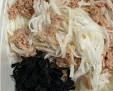 大根ツナサラダ作り方3写真