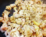 豚バラ&薄切りロースMIX丼作り方6写真