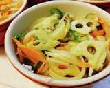 豚バラ&薄切りロースMIX丼作り方9写真