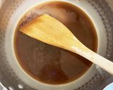 簡単 モチモチ✨豆腐白玉のみたらし団子作り方7写真