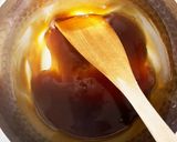 簡単 モチモチ✨豆腐白玉のみたらし団子作り方9写真
