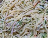 勝子おばちゃんのスパサラ!作り方8写真
