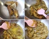 HMと焼き芋でほぼ芋ケーキ作り方3写真