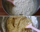 HMと焼き芋でほぼ芋ケーキ作り方6写真