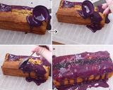 HMと焼き芋でほぼ芋ケーキ作り方12写真