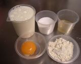 初恋の味( *´艸`)レモンカスタード作り方1写真