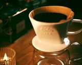 ロマンで入れるドリップコーヒー(カリタ式作り方4写真