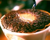 ロマンで入れるドリップコーヒー(カリタ式作り方12写真