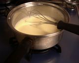初恋の味( *´艸`)レモンカスタード作り方3写真