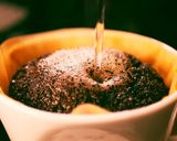 ロマンで入れるドリップコーヒー(カリタ式作り方11写真