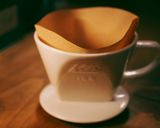 ロマンで入れるドリップコーヒー(カリタ式作り方7写真