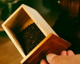 ロマンで入れるドリップコーヒー(カリタ式作り方6写真