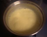 初恋の味( *´艸`)レモンカスタード作り方4写真