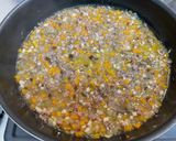 野菜の甘味のキーマカレー作り方6写真