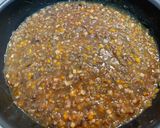 野菜の甘味のキーマカレー作り方7写真