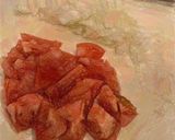 簡単 焼きナスのトマトソース詰め作り方2写真